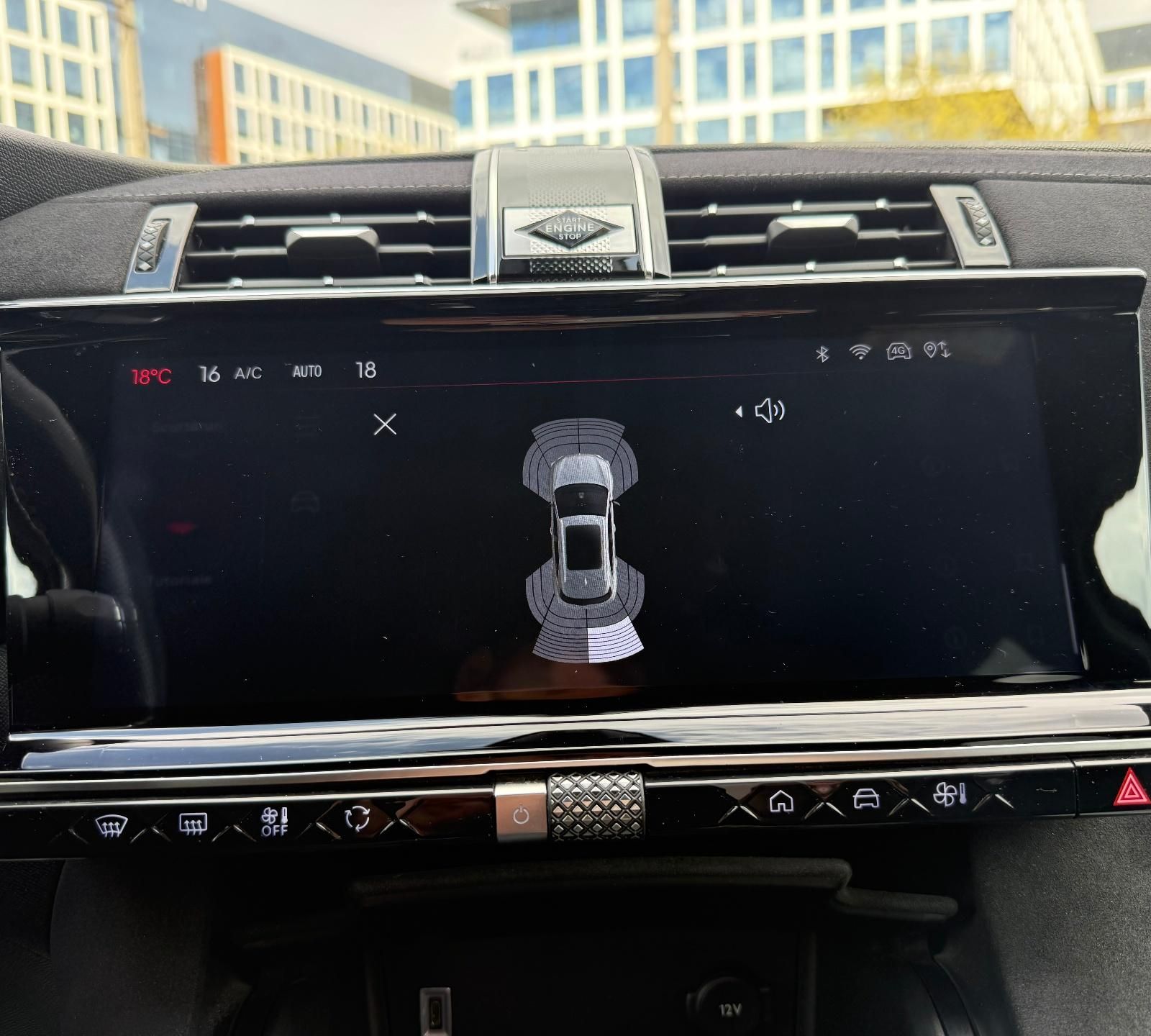 DS7 Crossback 1.5 Hdi 130 CP - foto 11