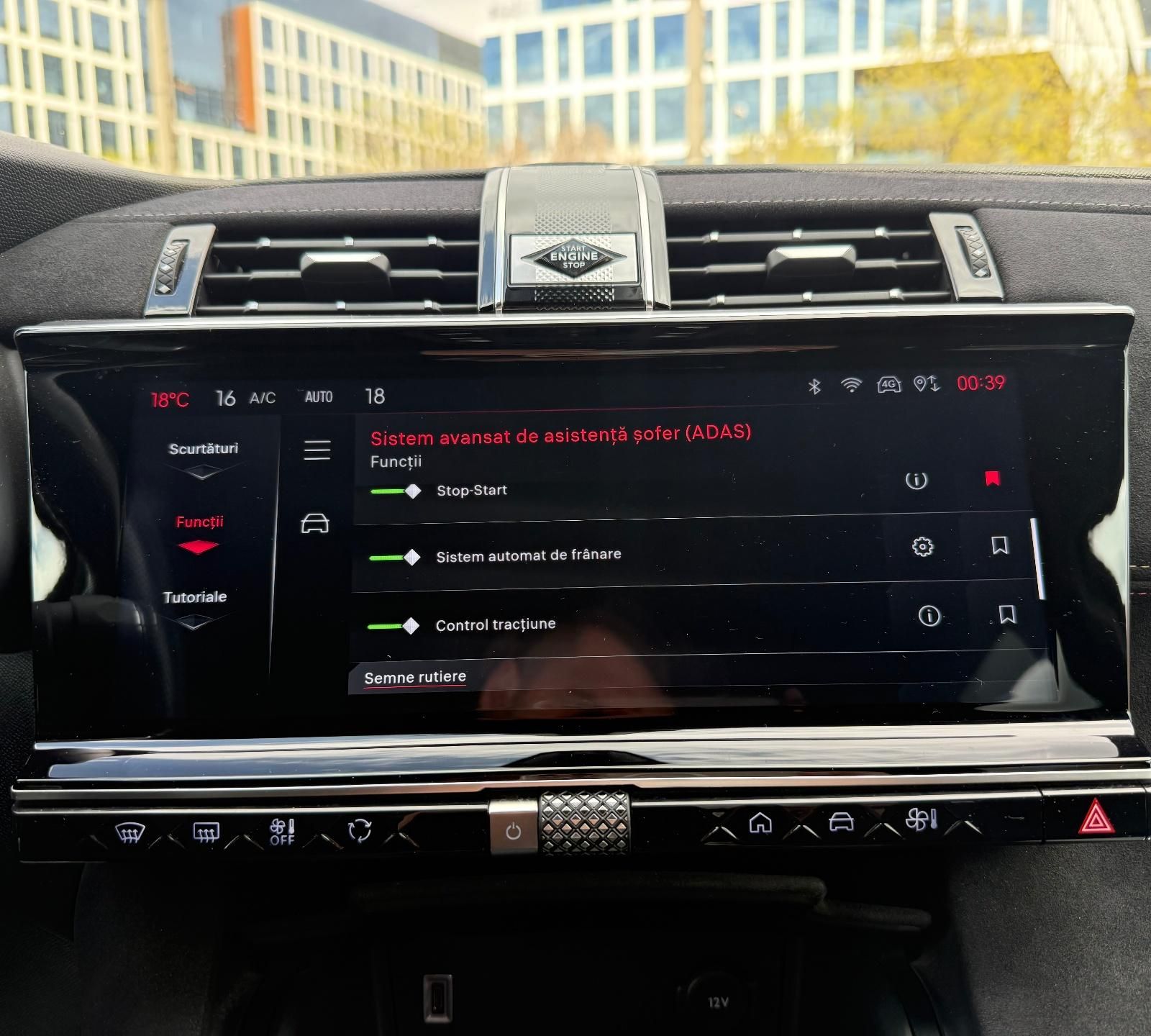 DS7 Crossback 1.5 Hdi 130 CP - foto 13