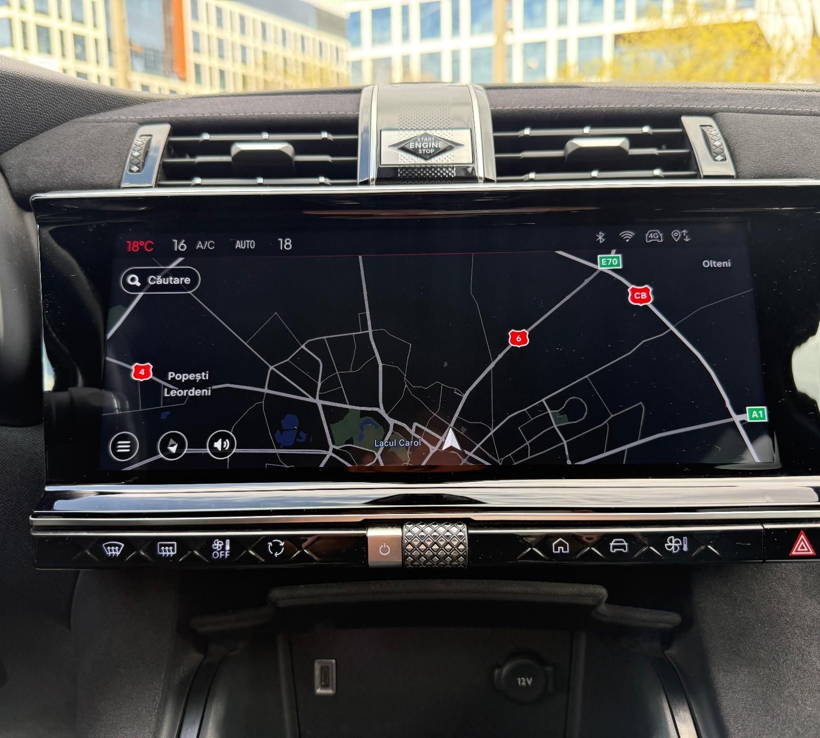 DS7 Crossback 1.5 Hdi 130 CP - foto 14