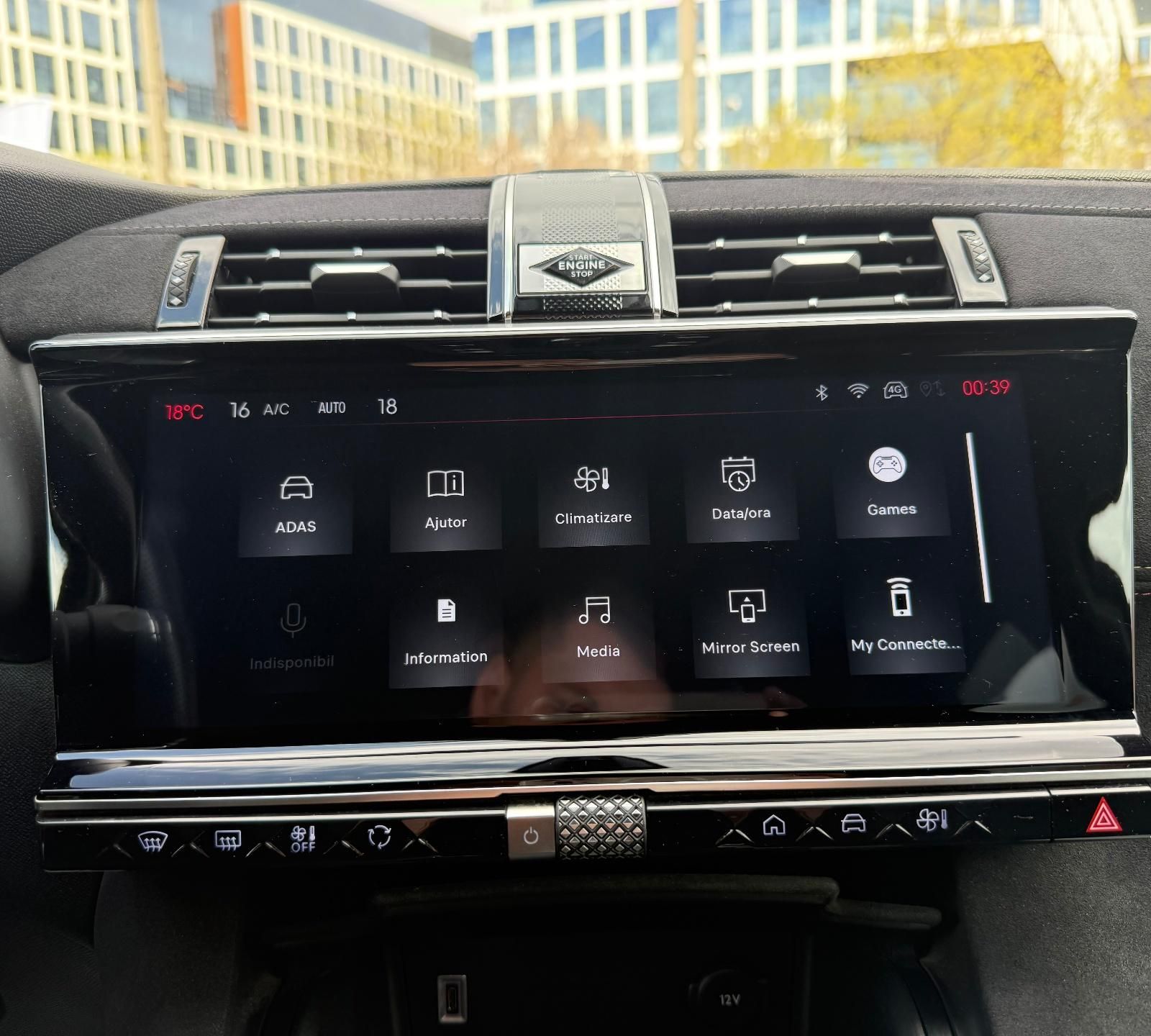 DS7 Crossback 1.5 Hdi 130 CP - foto 16