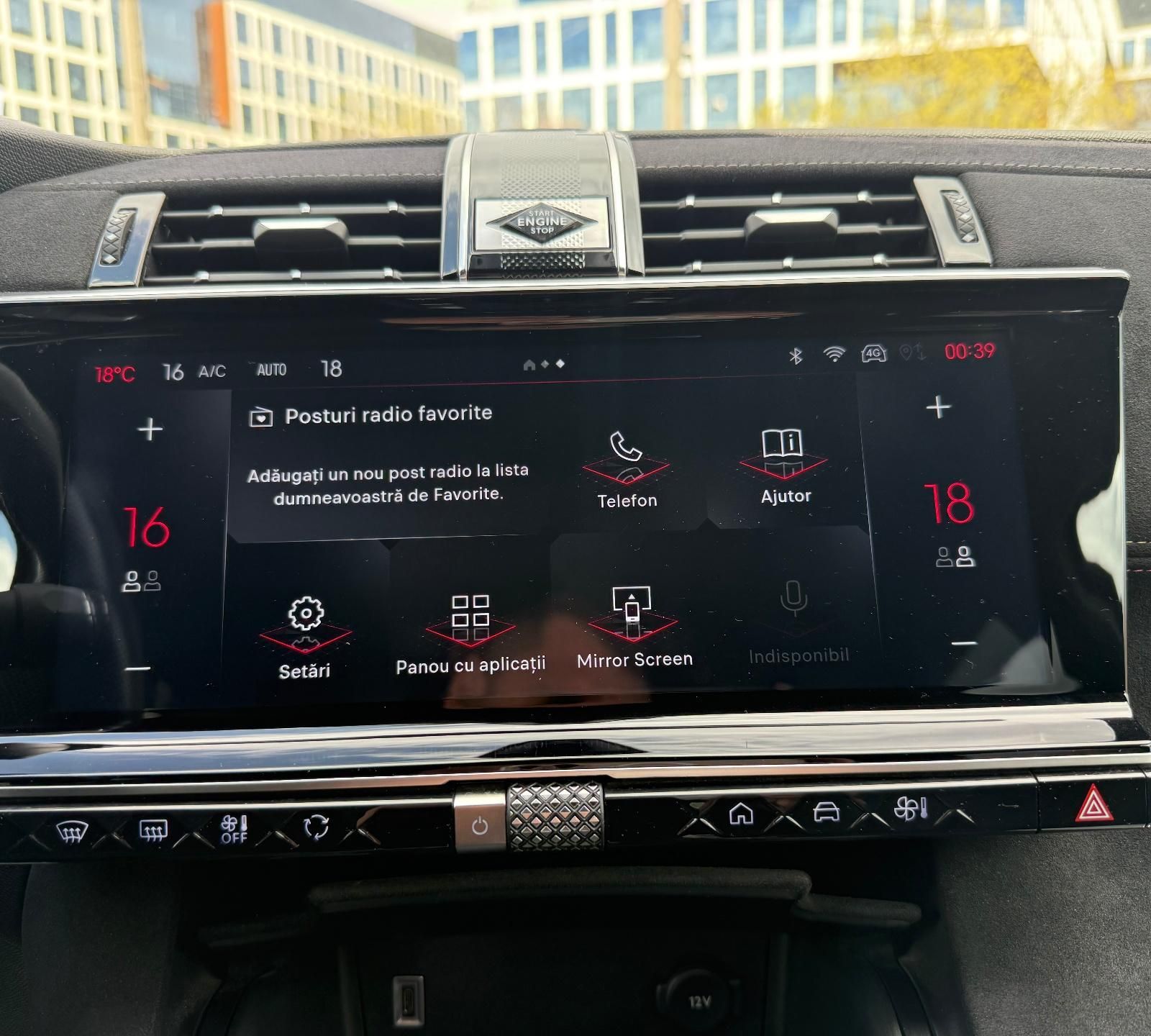 DS7 Crossback 1.5 Hdi 130 CP - foto 17