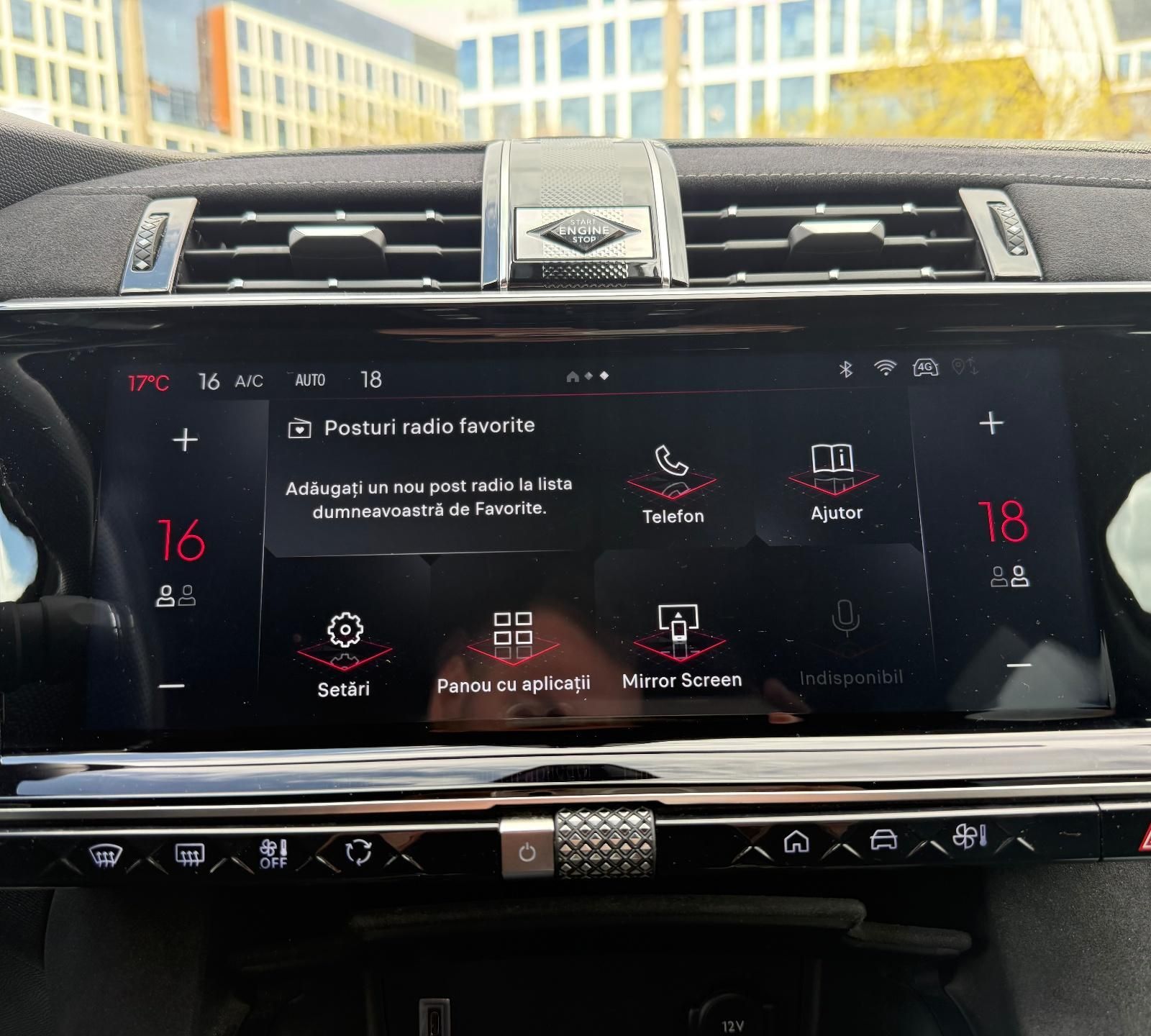 DS7 Crossback 1.5 Hdi 130 CP - foto 18