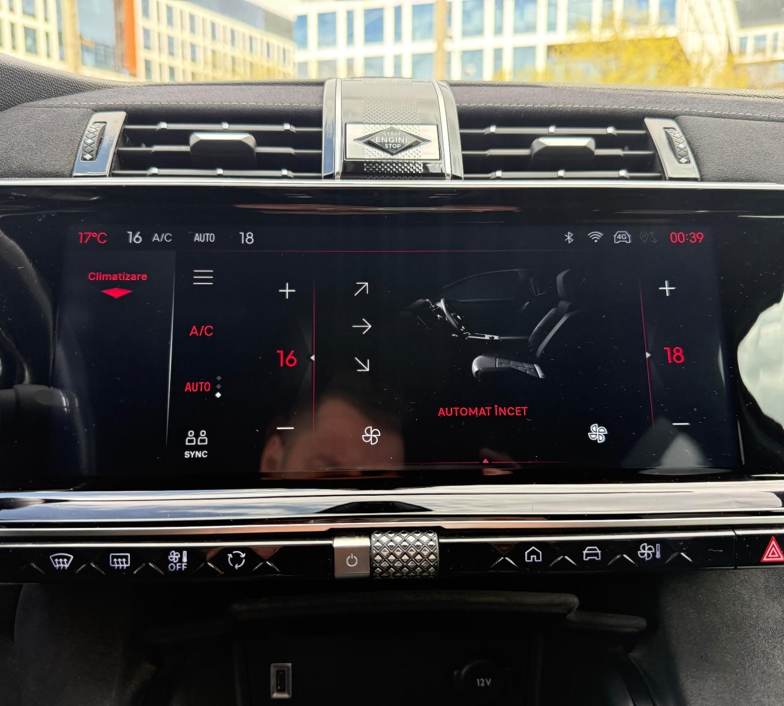 DS7 Crossback 1.5 Hdi 130 CP - foto 19