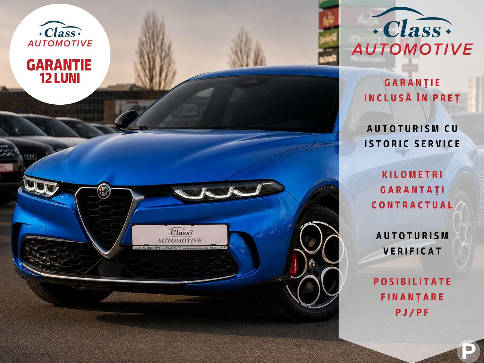 Alfa Romeo Tonale 2024 1.5 FWD AT MHEV TI - foto 1