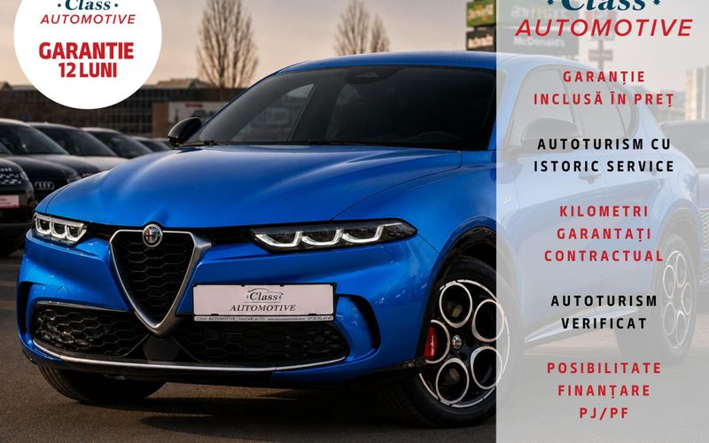 Alfa Romeo Tonale 2024 1.5 FWD AT MHEV TI - foto 1