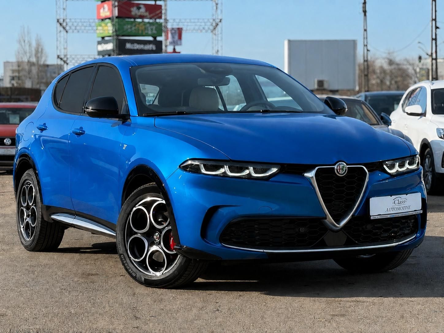 Alfa Romeo Tonale 2024 1.5 FWD AT MHEV TI - foto 2