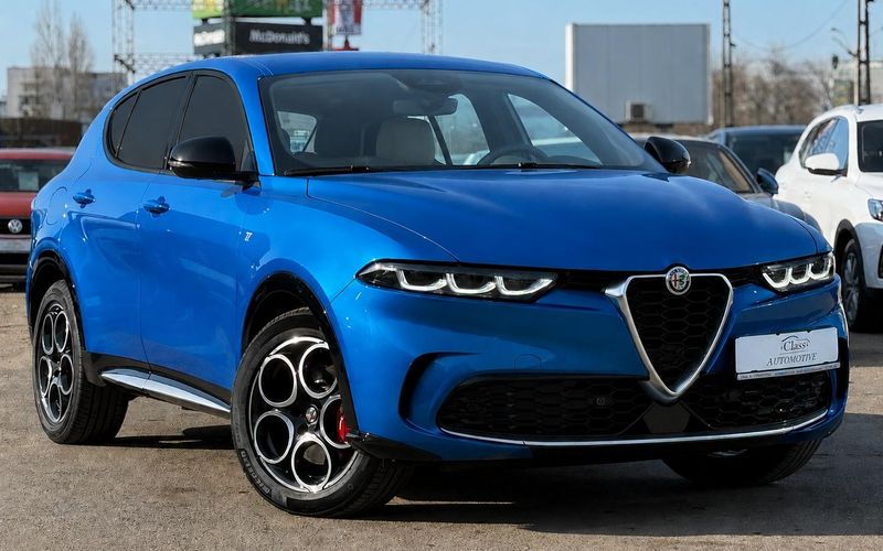 Alfa Romeo Tonale 2024 1.5 FWD AT MHEV TI - foto 2