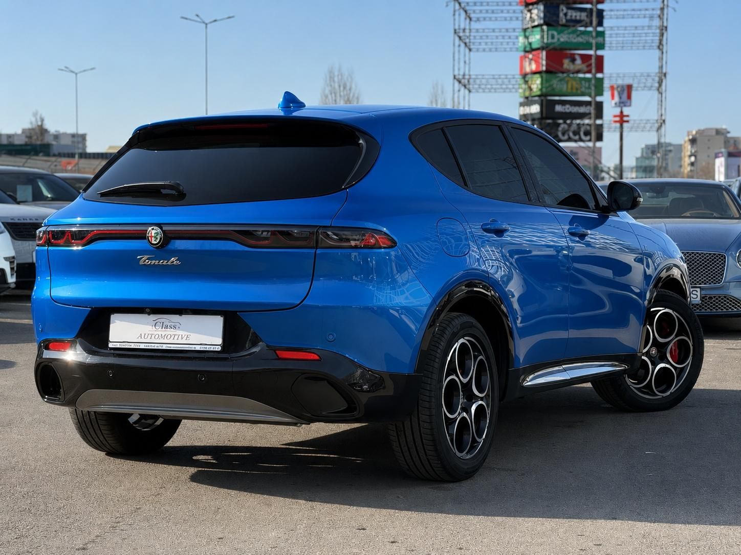 Alfa Romeo Tonale 2024 1.5 FWD AT MHEV TI - foto 3