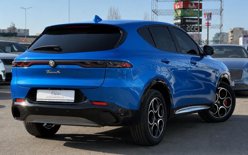 Alfa Romeo Tonale 2024 1.5 FWD AT MHEV TI - foto 3