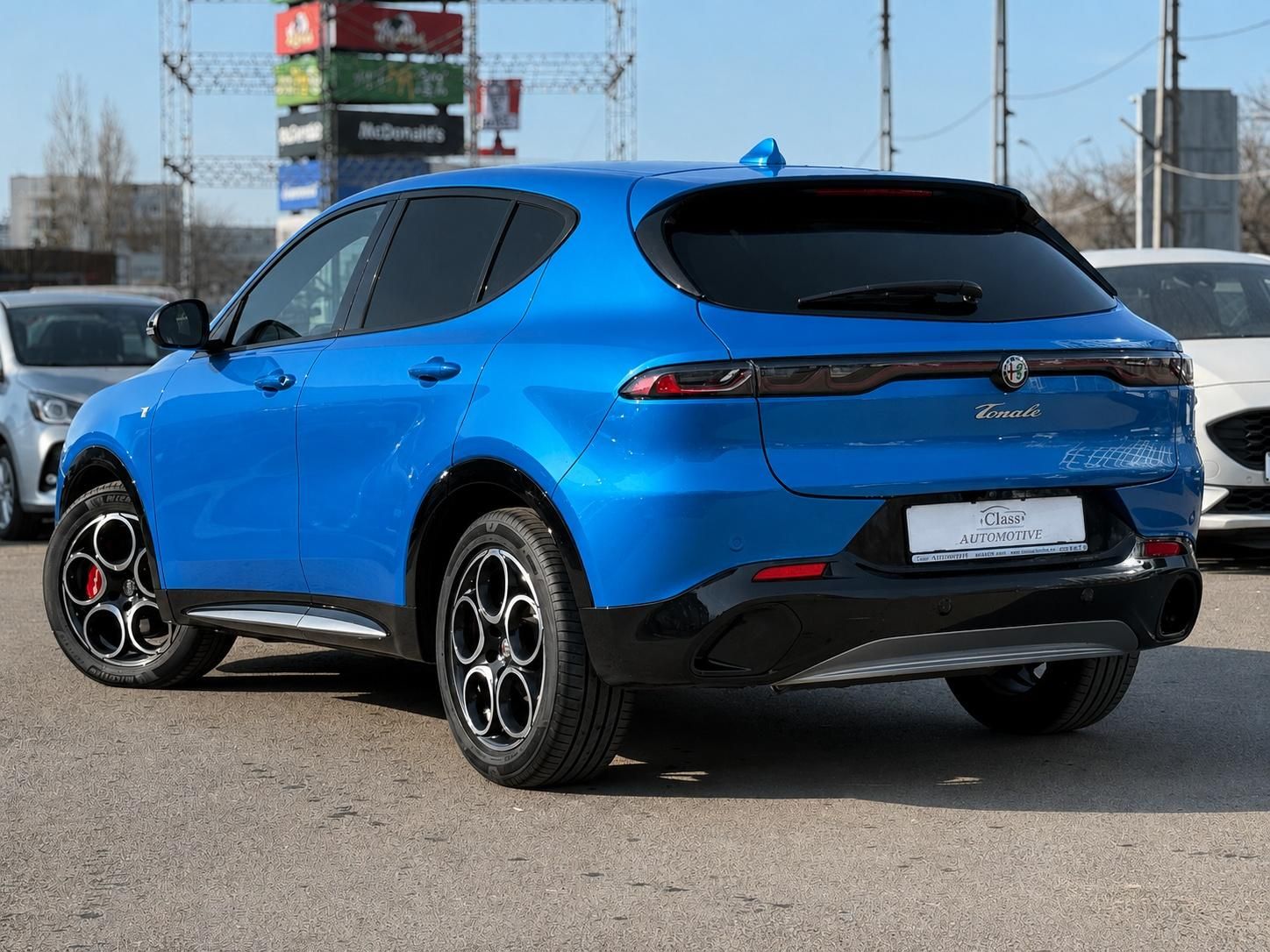 Alfa Romeo Tonale 2024 1.5 FWD AT MHEV TI - foto 4