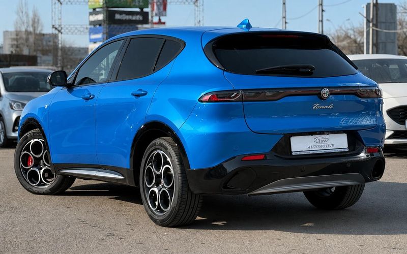 Alfa Romeo Tonale 2024 1.5 FWD AT MHEV TI - foto 4
