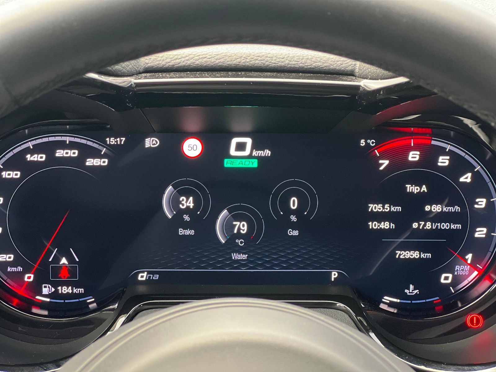 Alfa Romeo Tonale 2024 1.5 FWD AT MHEV TI - foto 5