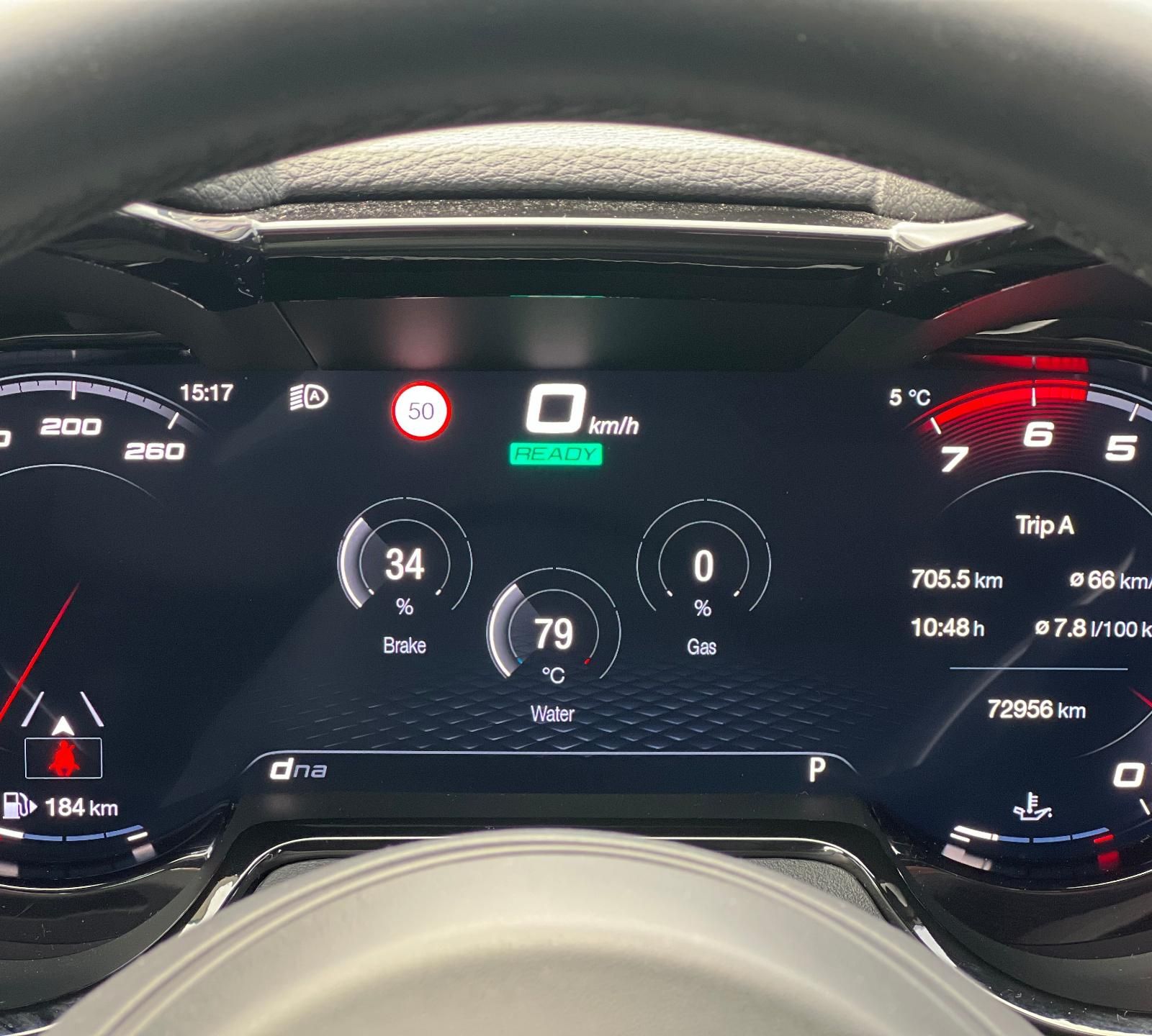 Alfa Romeo Tonale - Ti -2024 - 1.5 MHEV 160 CP - foto 5