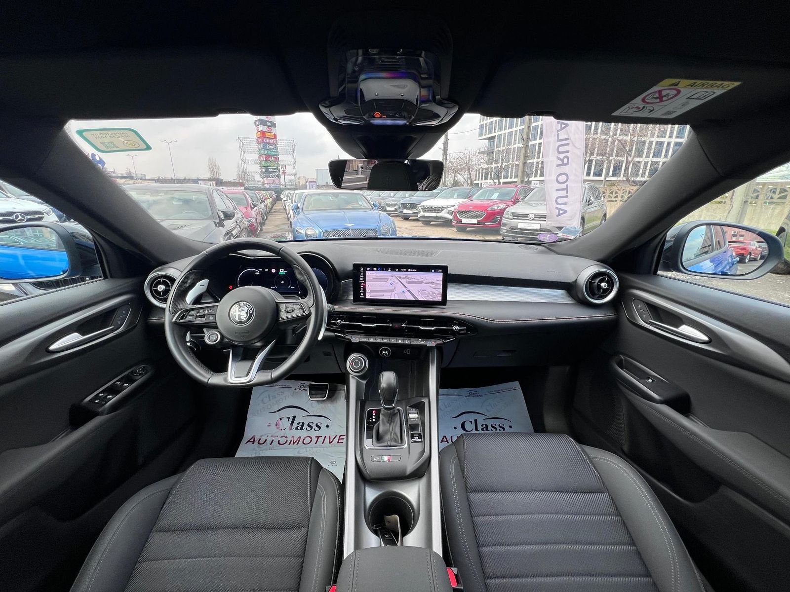 Alfa Romeo Tonale 2024 1.5 FWD AT MHEV TI - foto 6