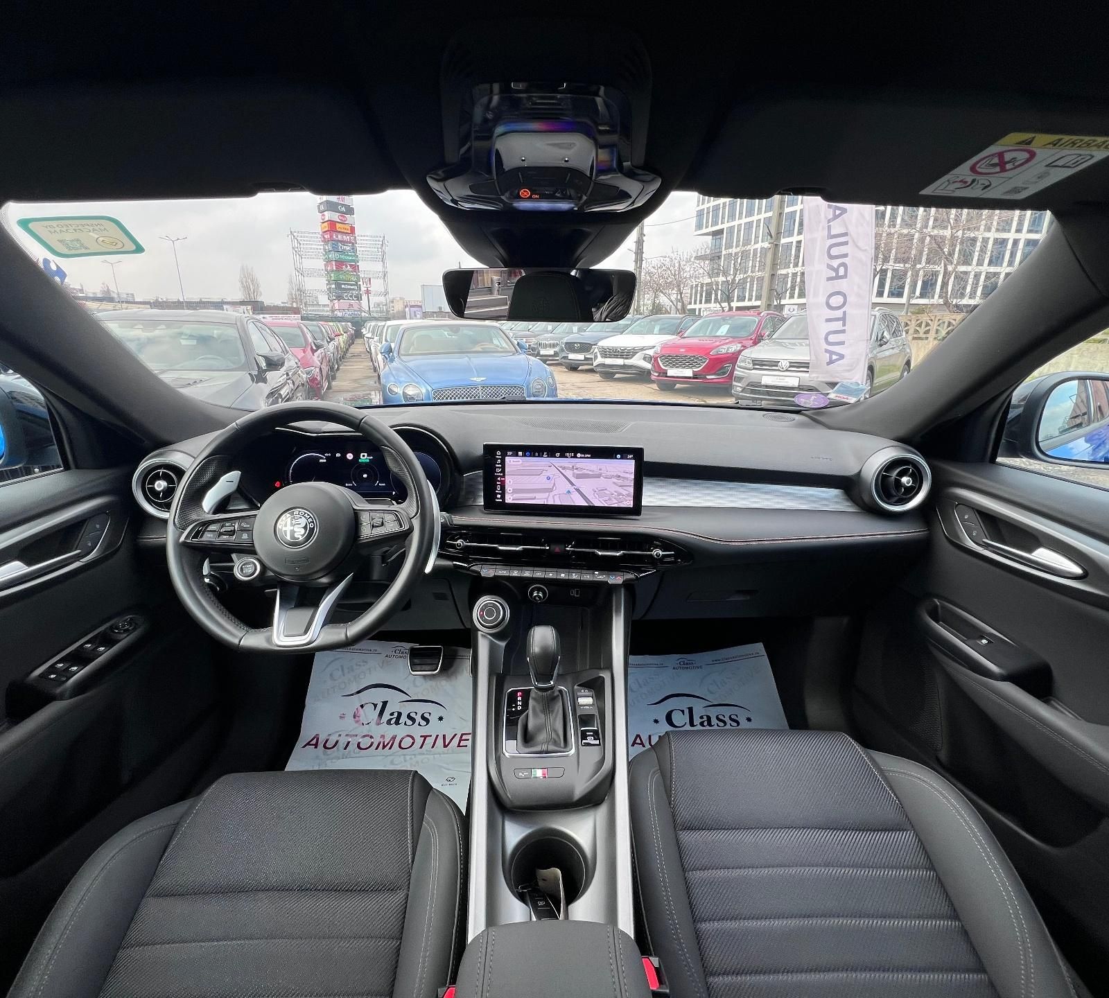 Alfa Romeo Tonale - Ti -2024 - 1.5 MHEV 160 CP - foto 6