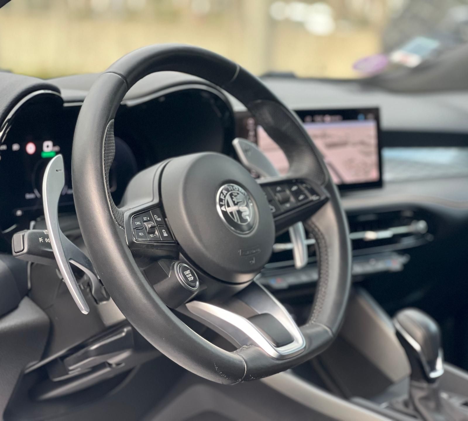 Alfa Romeo Tonale - Ti -2024 - 1.5 MHEV 160 CP - foto 7