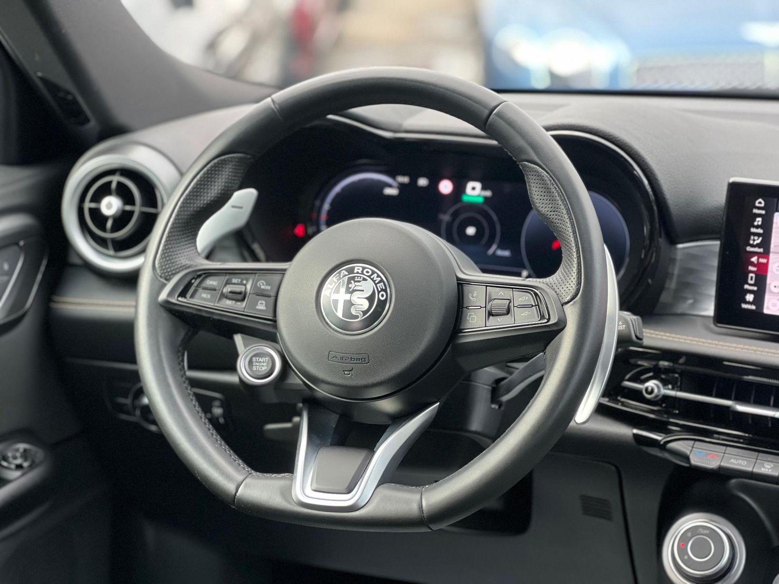 Alfa Romeo Tonale 2024 1.5 FWD AT MHEV TI - foto 8