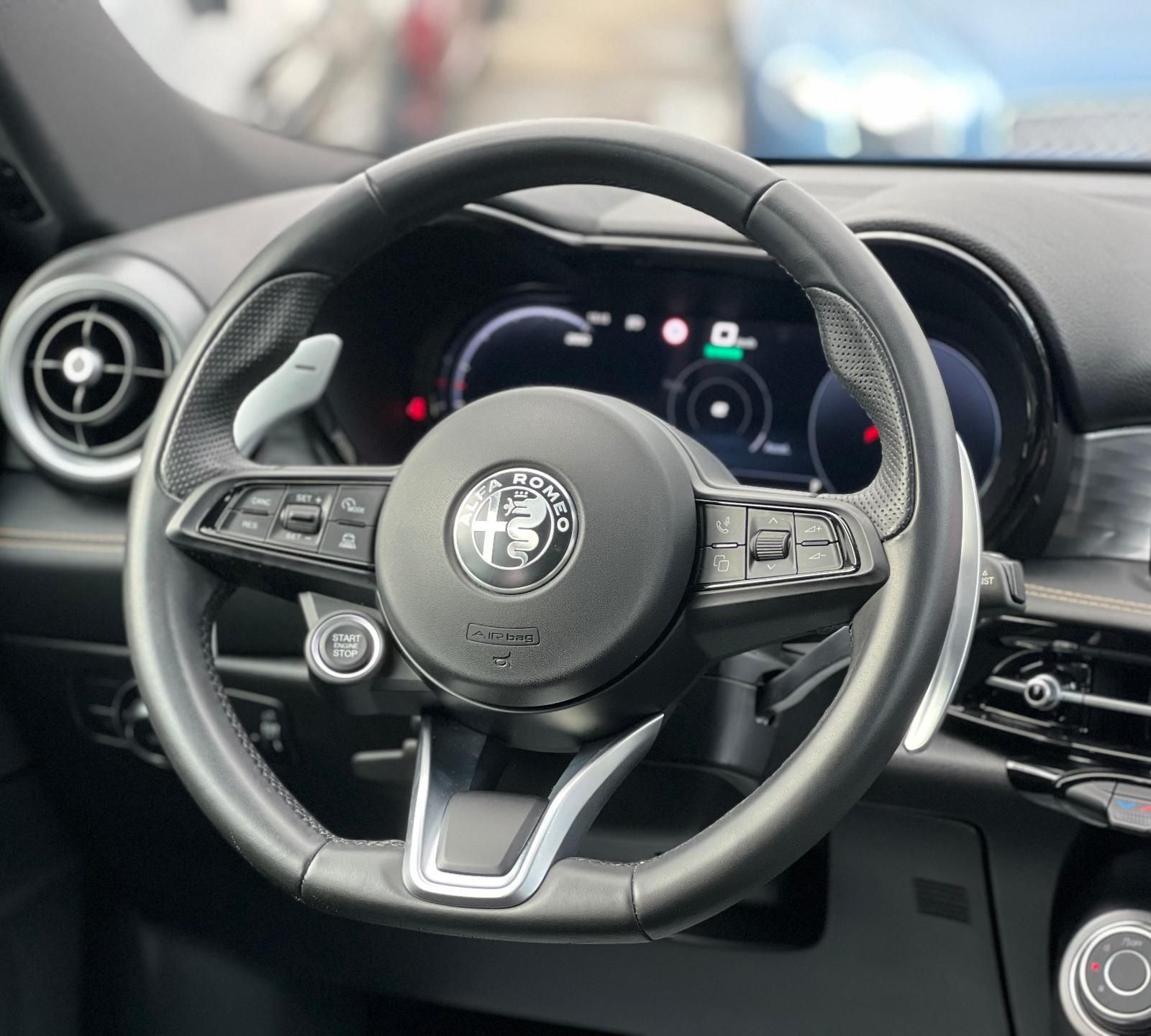 Alfa Romeo Tonale - Ti -2024 - 1.5 MHEV 160 CP - foto 8