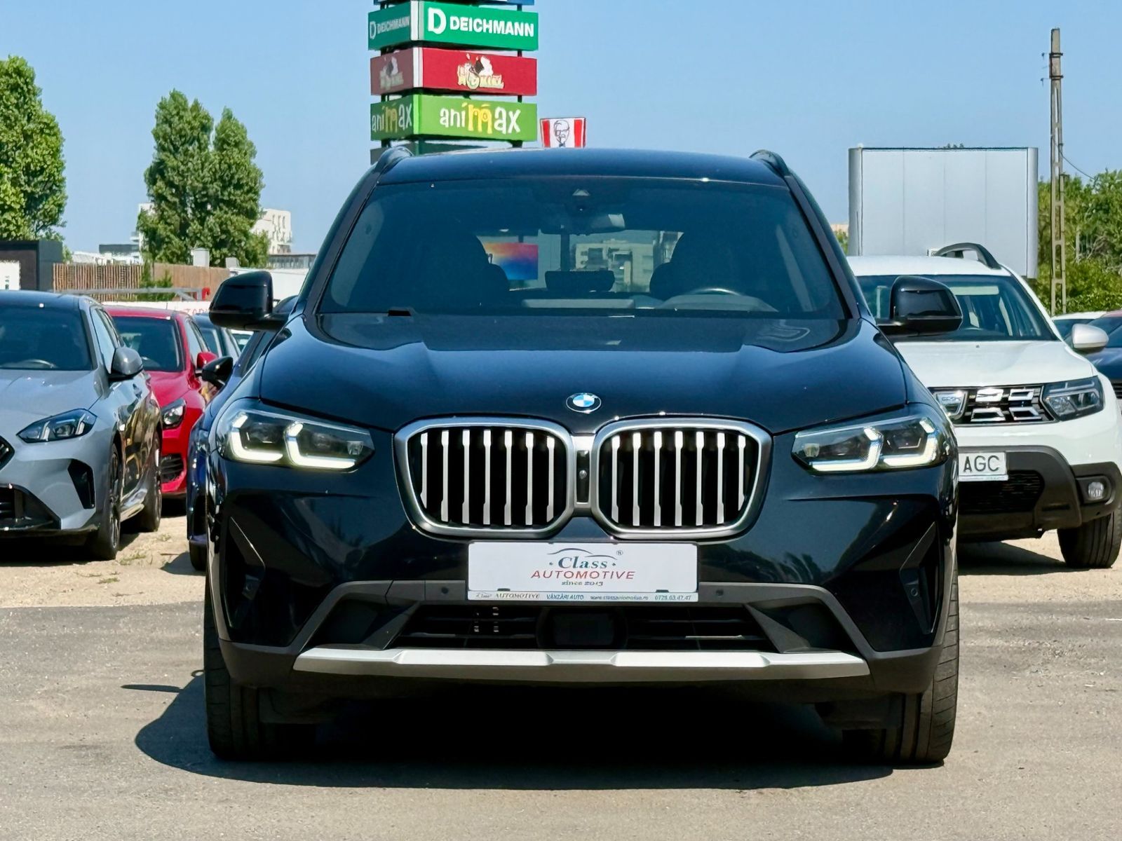 BMW X3 2023 xDrive 3.0d 286 Cp - foto 2