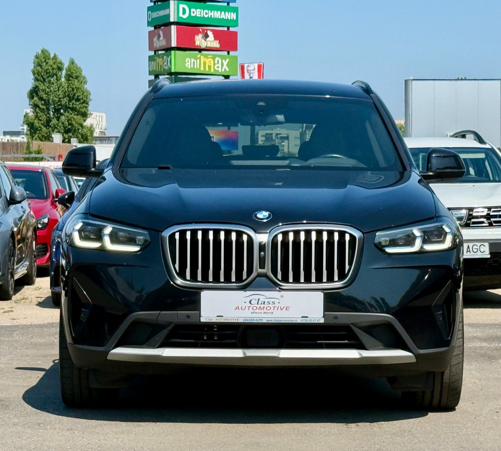 BMW X3 xDrive30d 2010 - foto 2