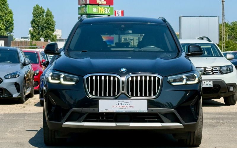 BMW X3 xDrive30d 2010 - foto 2