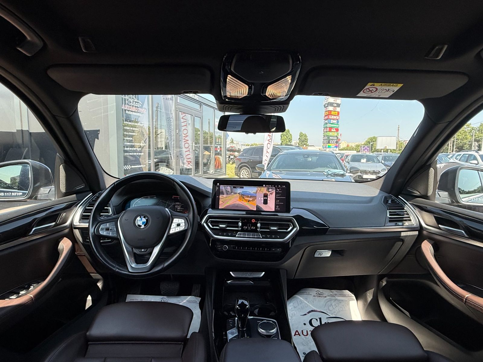 BMW X3 2023 xDrive 3.0d 286 Cp - foto 7