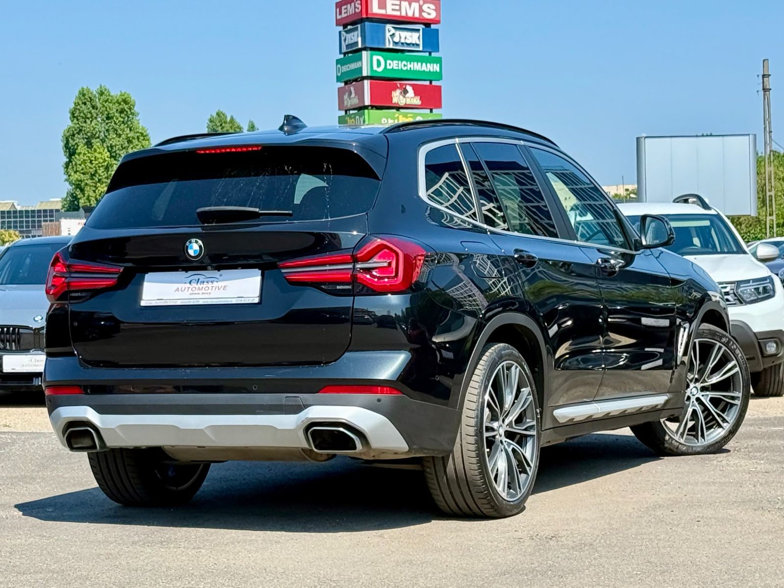 BMW X3 2023 xDrive 3.0d 286 Cp - foto 33