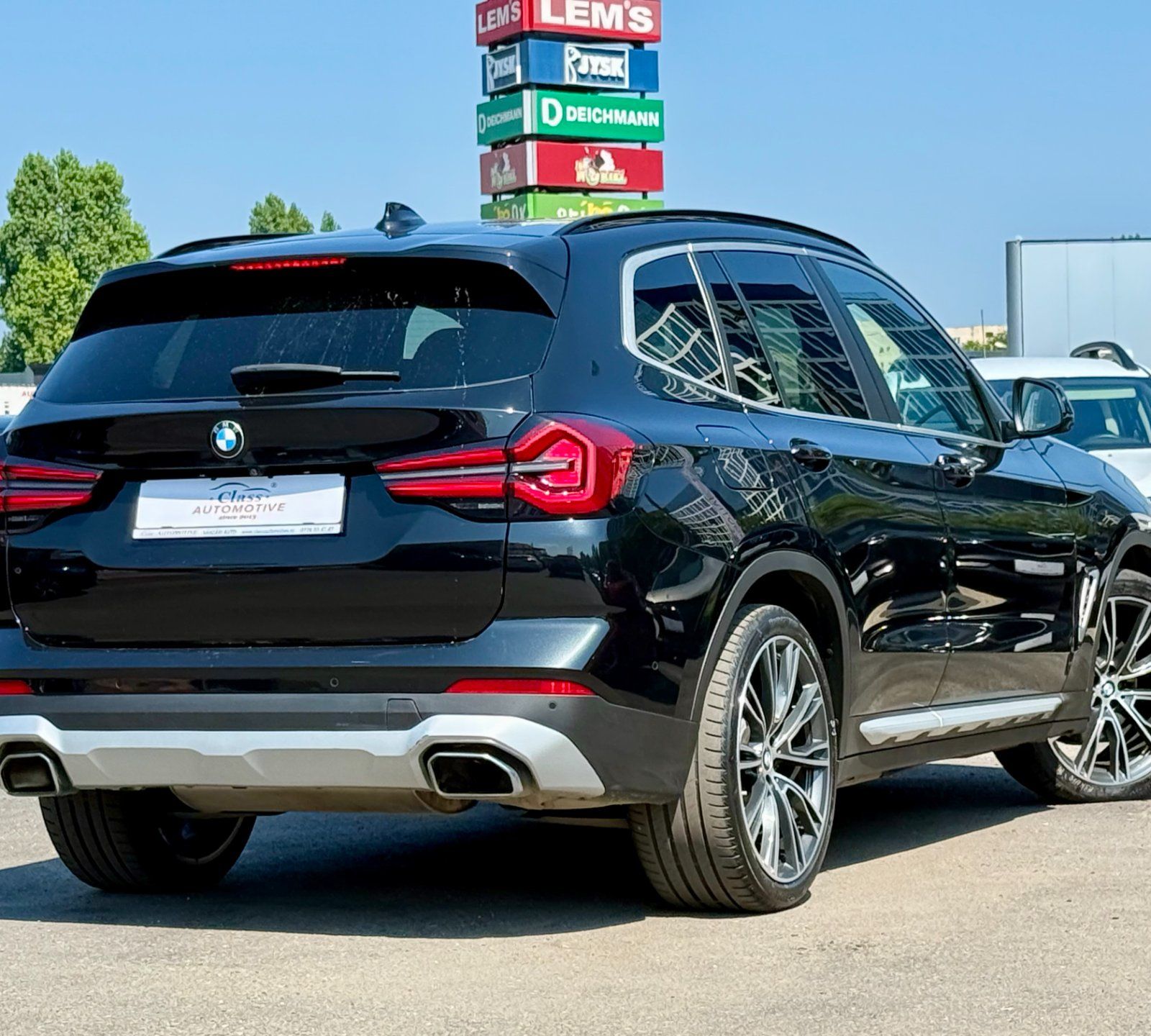 BMW X3 xDrive30d 2010 - foto 33
