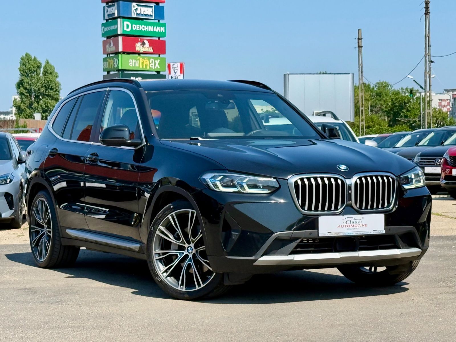 BMW X3 2023 xDrive 3.0d 286 Cp - foto 3