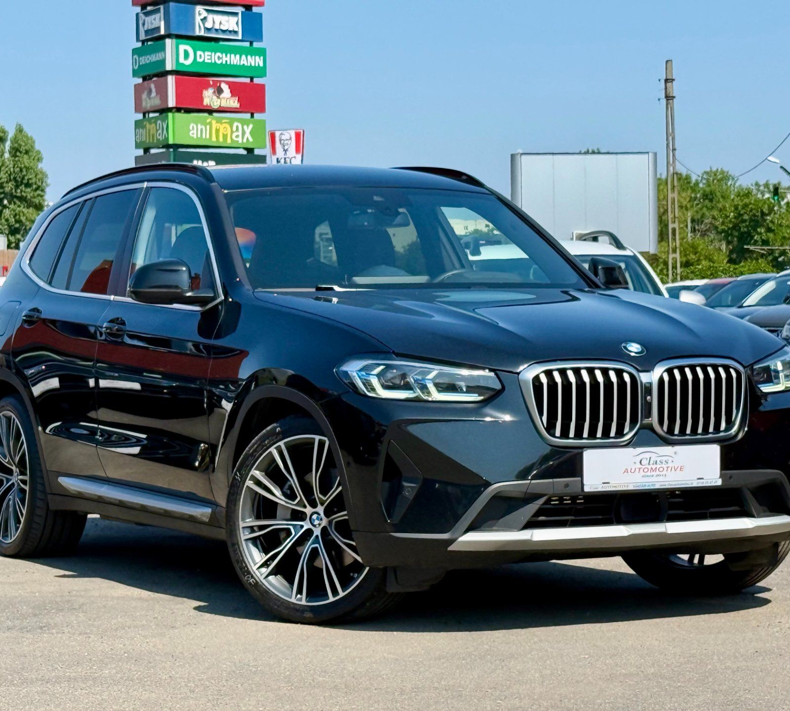BMW X3 xDrive30d 2010 - foto 3