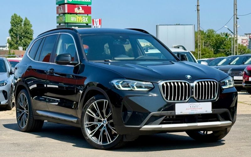 BMW X3 xDrive30d 2010 - foto 3