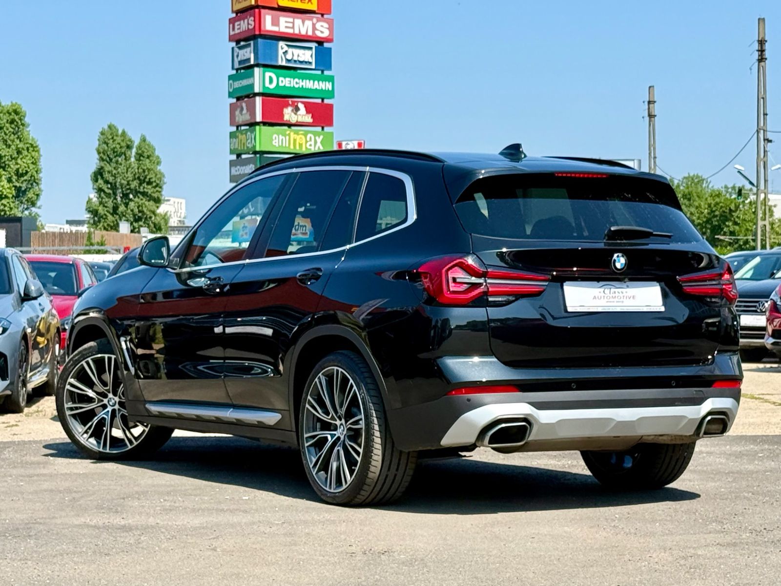 BMW X3 2023 xDrive 3.0d 286 Cp - foto 32
