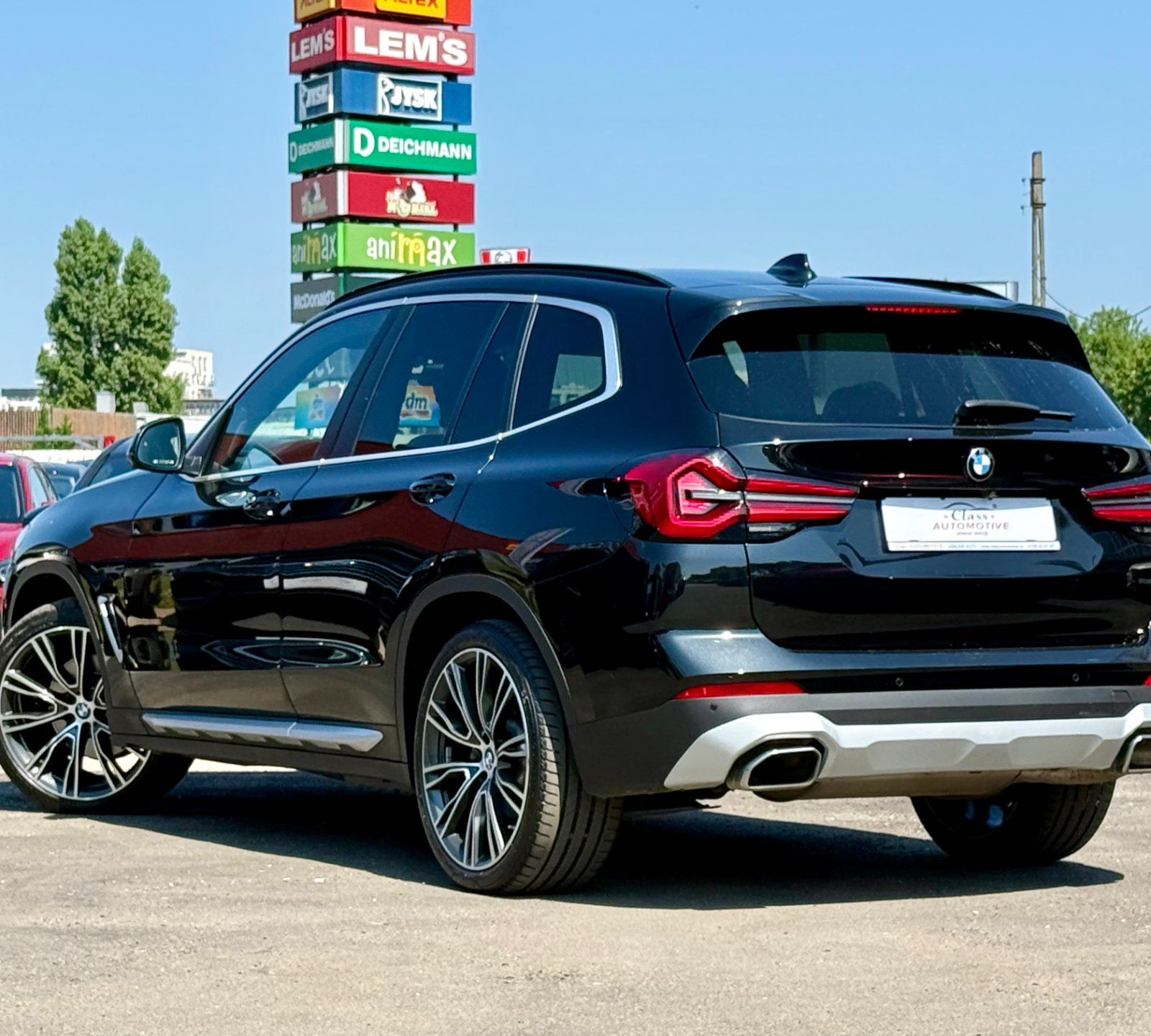 BMW X3 xDrive30d 2010 - foto 32