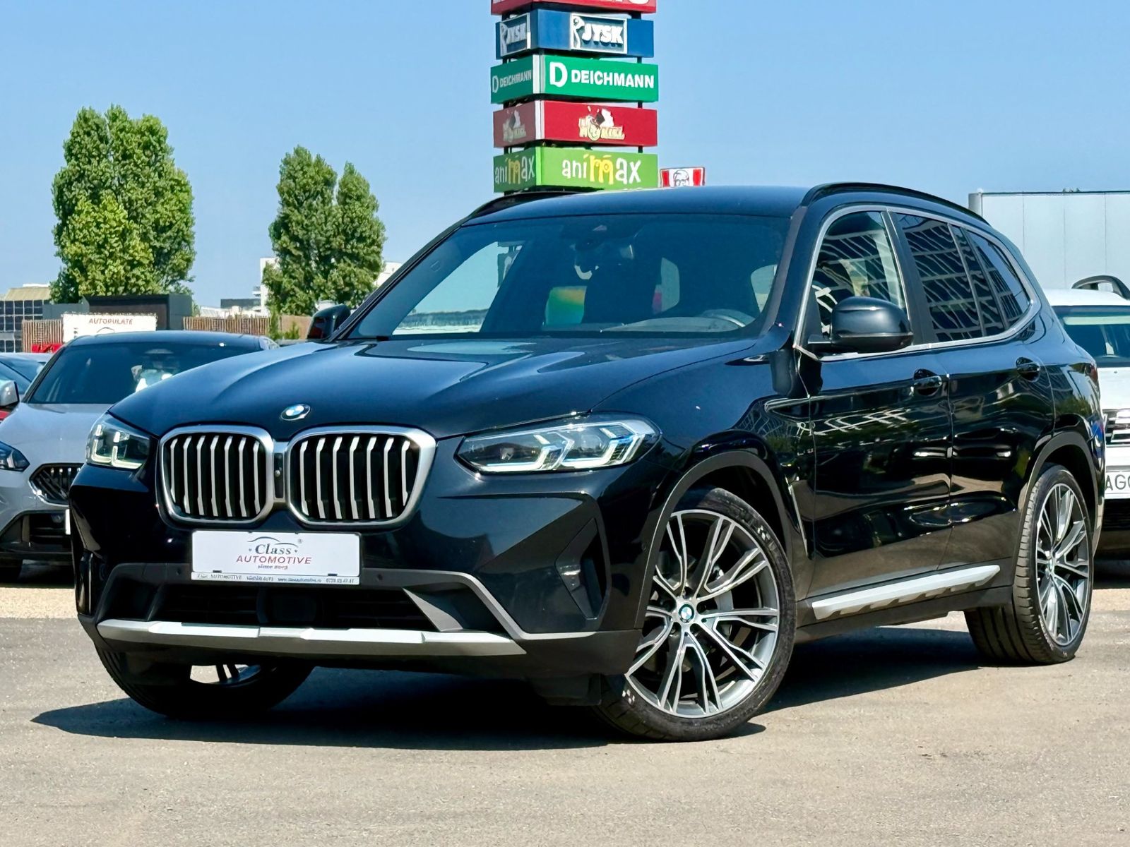 BMW X3 2023 xDrive 3.0d 286 Cp - foto 1