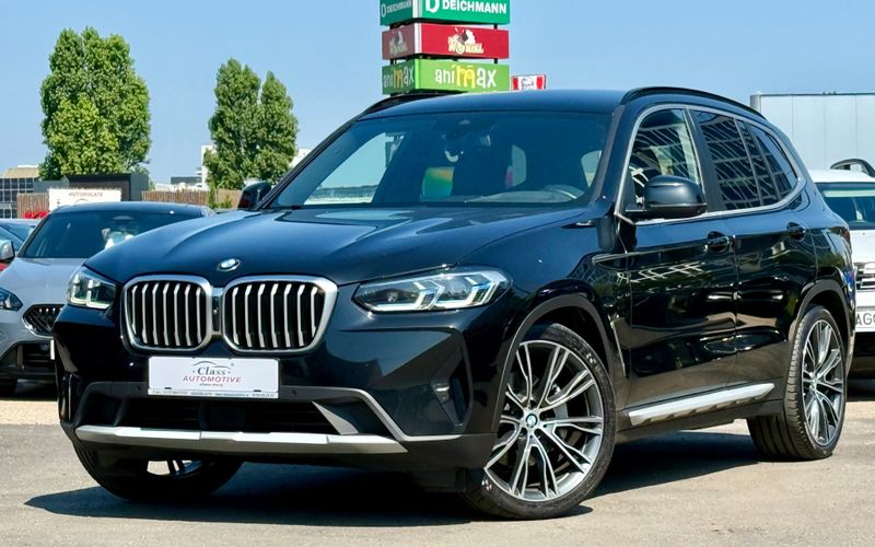 BMW X3 xDrive30d 2010 - foto 1
