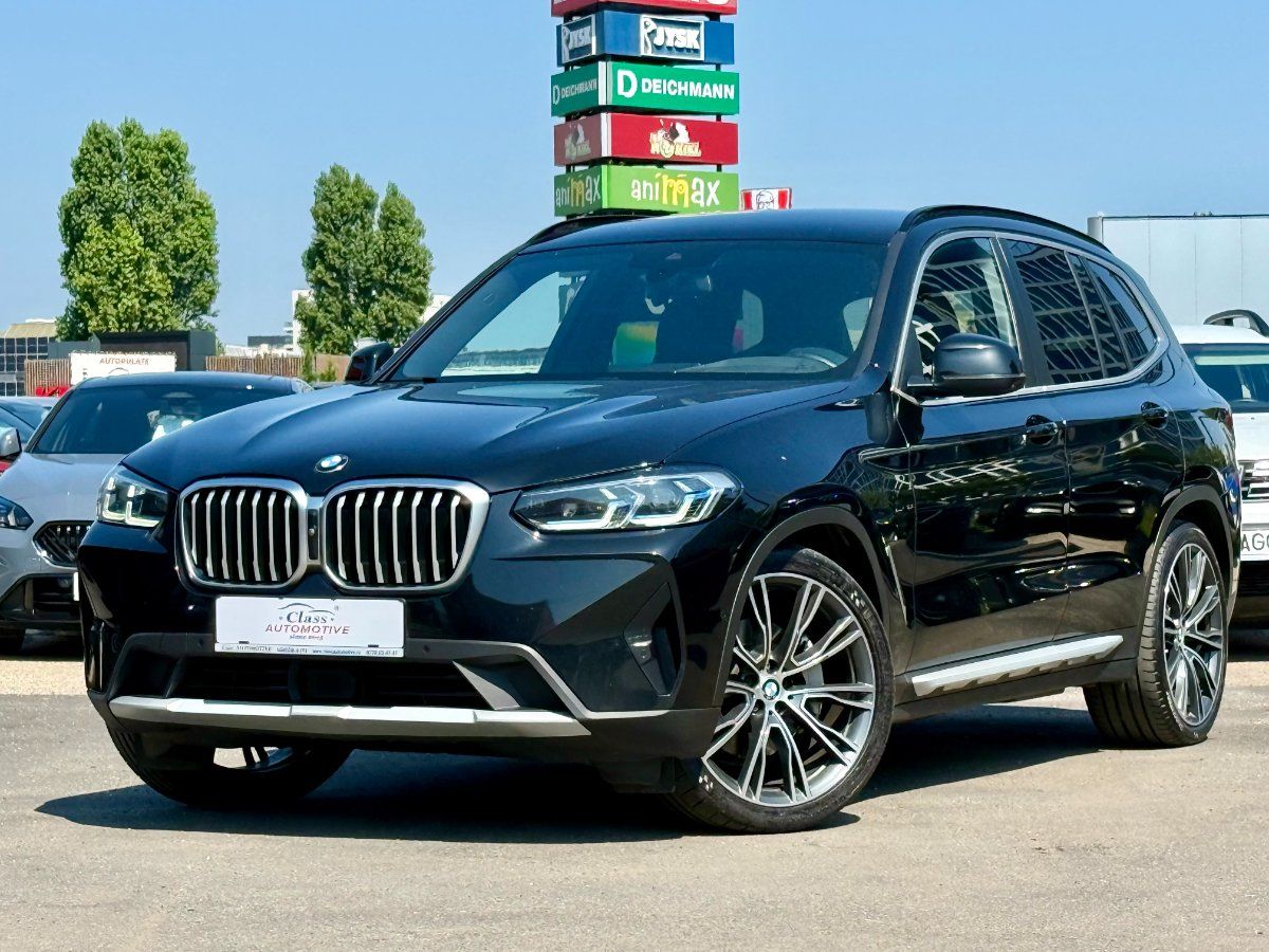 BMW X3 xDrive30d 2010