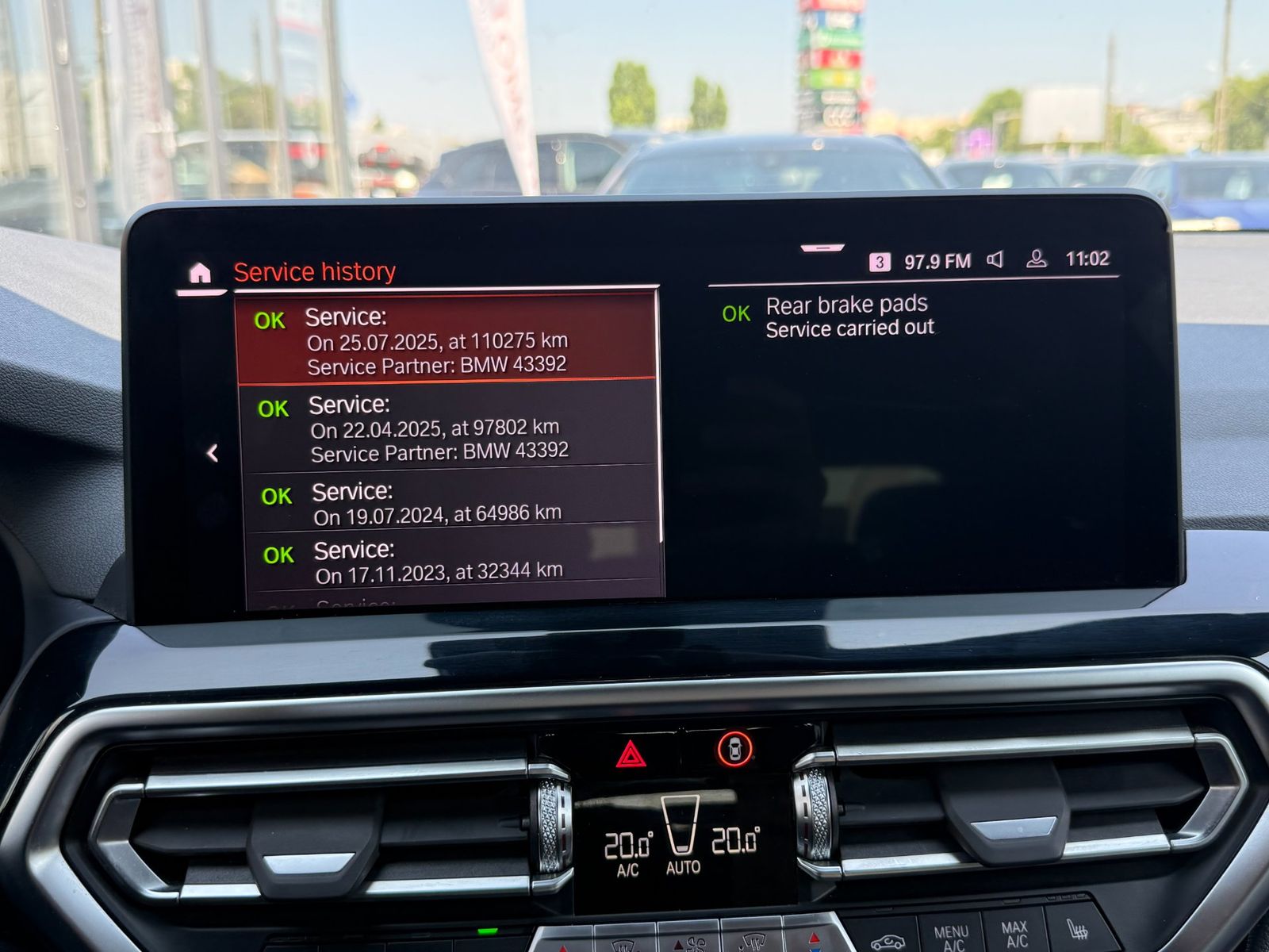 BMW X3 2023 xDrive 3.0d 286 Cp - foto 13