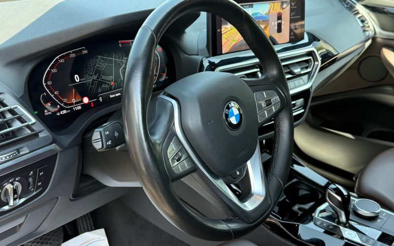 BMW X3 xDrive30d 2010 - foto 4