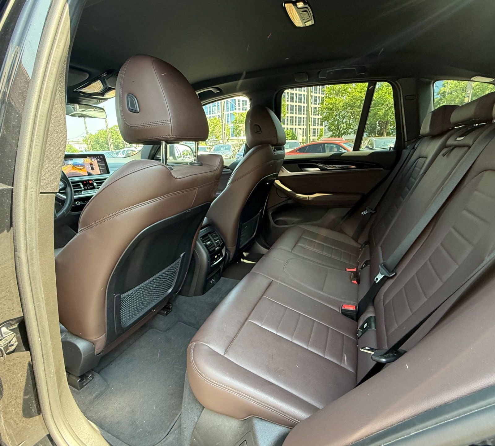 BMW X3 xDrive30d 2010 - foto 10