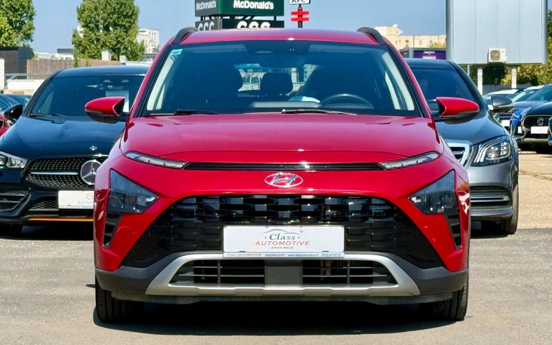 Hyundai BAYON 2021 1.0 T-GDI M-Hybrid 100 CP 7DCT Led Line - foto 2