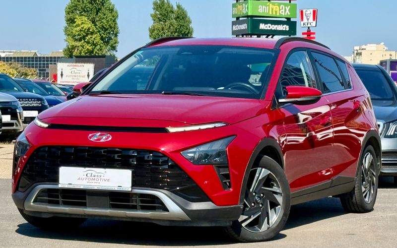 Hyundai BAYON 2021 1.0 T-GDI M-Hybrid 100 CP 7DCT Led Line - foto 1