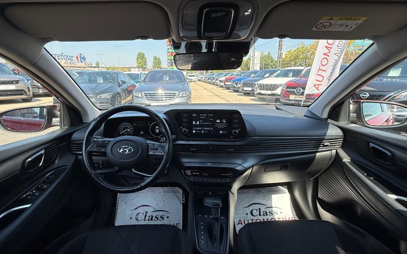 Hyundai BAYON 2021 1.0 T-GDI M-Hybrid 100 CP 7DCT Led Line - foto 4
