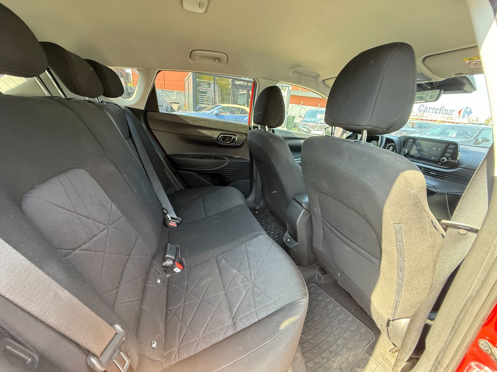 Hyundai BAYON 2021 1.0 T-GDI M-Hybrid 100 CP 7DCT Led Line - foto 13