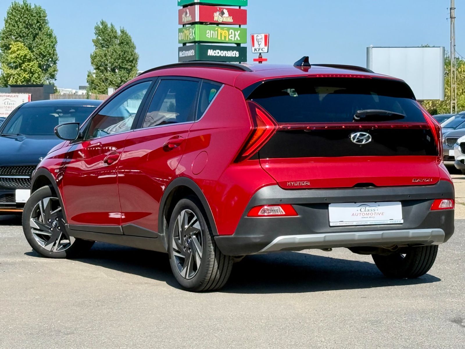 Hyundai BAYON 2021 1.0 T-GDI M-Hybrid 100 CP 7DCT Led Line - foto 6