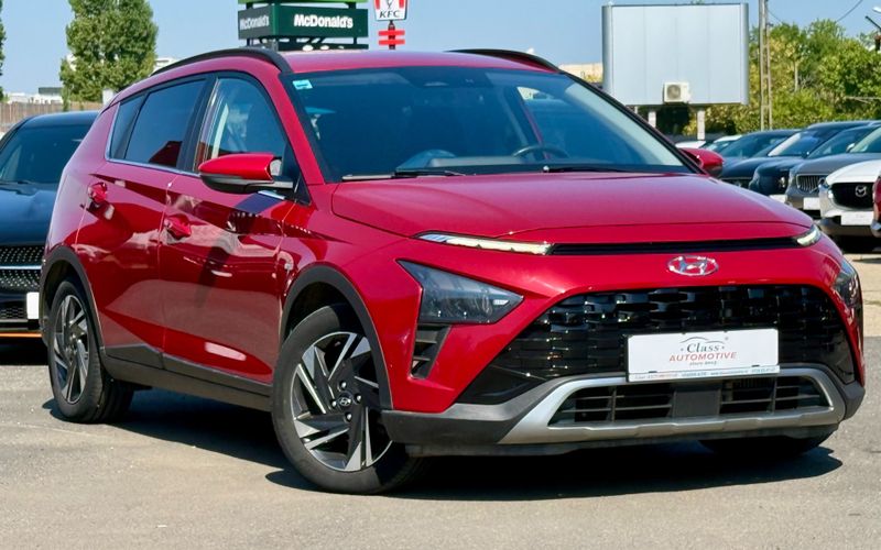 Hyundai BAYON 2021 1.0 T-GDI M-Hybrid 100 CP 7DCT Led Line - foto 3