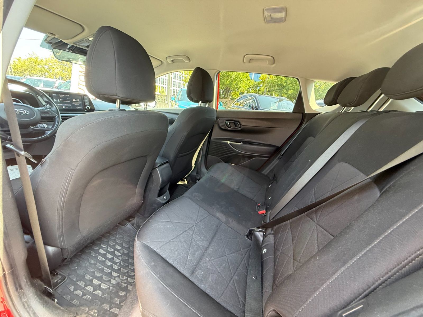 Hyundai BAYON 2021 1.0 T-GDI M-Hybrid 100 CP 7DCT Led Line - foto 11