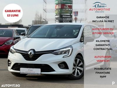Renault Clio 2022