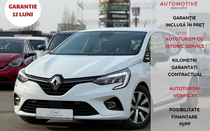 Renault Clio 2022 1.6 E-TECH HYBRID 145 CP - foto 1