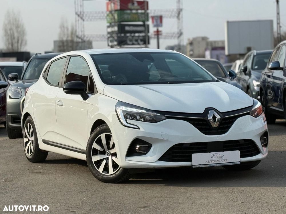 Renault Clio 2022 1.6 E-TECH HYBRID 145 CP - foto 3
