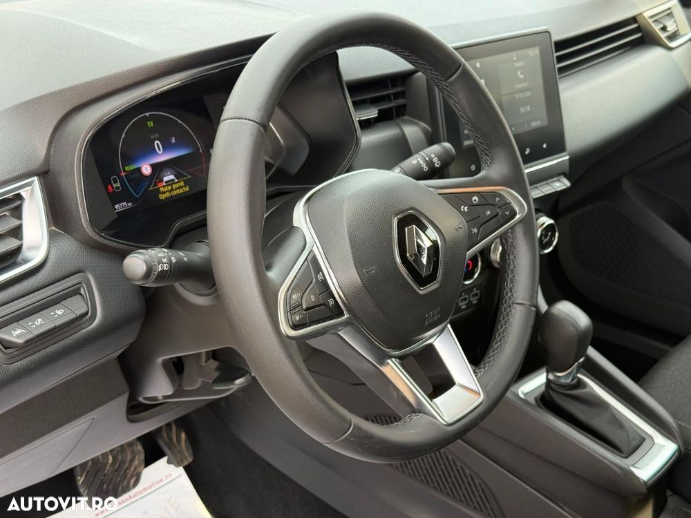 Renault Clio 2022 1.6 E-TECH HYBRID 145 CP - foto 6